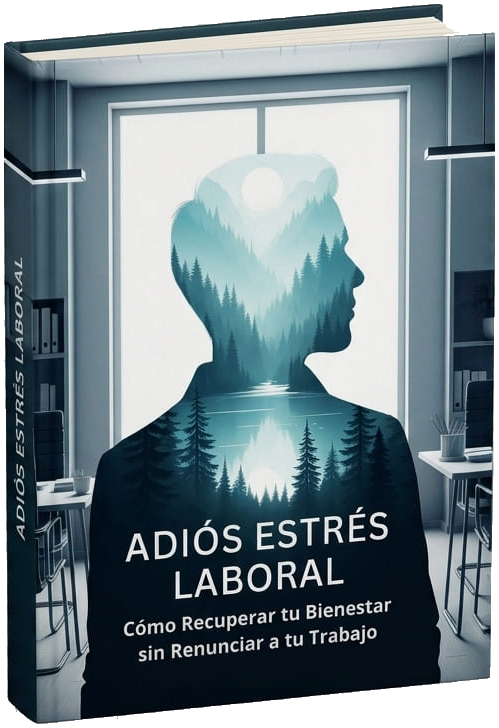 Portada del ebook Adiós Estrés Laboral