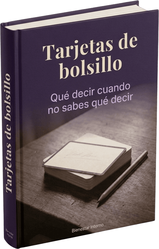 Mockup del bono 2: Tarjetas de bolsillo