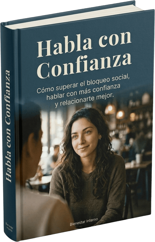 Portada del ebook Habla con Confianza