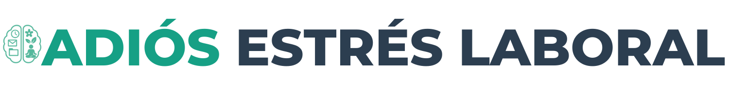 Logotipo de Adiós Estrés Laboral