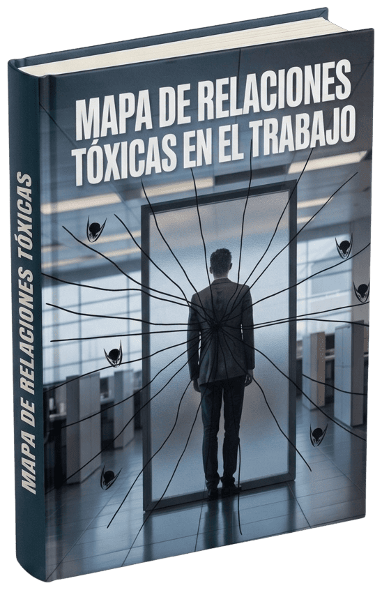 Portada del bono 2: Mapa de Relaciones Tóxicas en el Trabajo